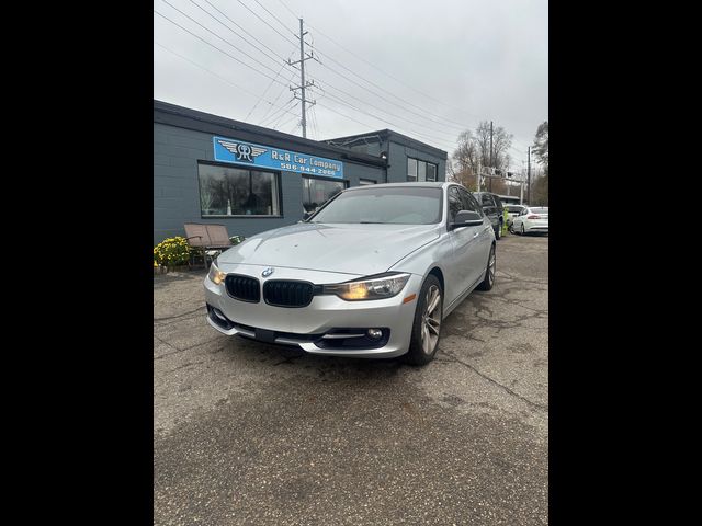 2014 BMW 3 Series 328i xDrive