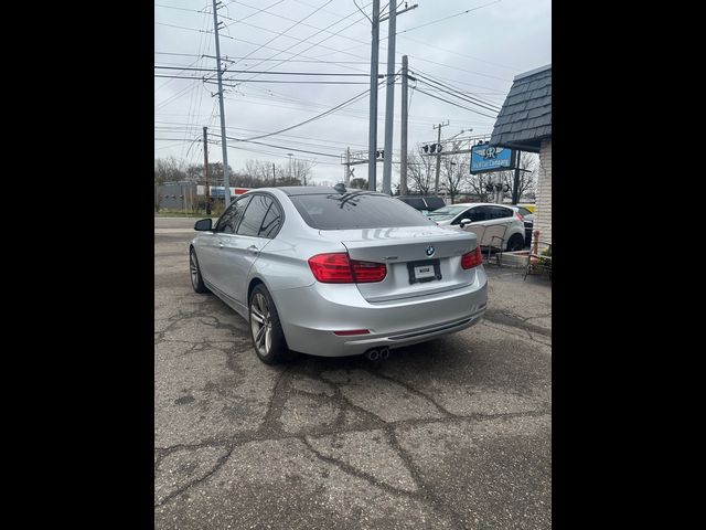 2014 BMW 3 Series 328i xDrive