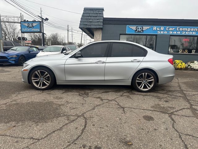 2014 BMW 3 Series 328i xDrive