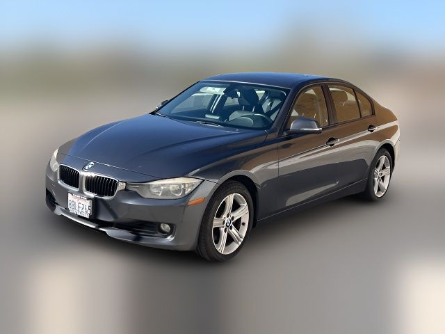 2014 BMW 3 Series 328i xDrive