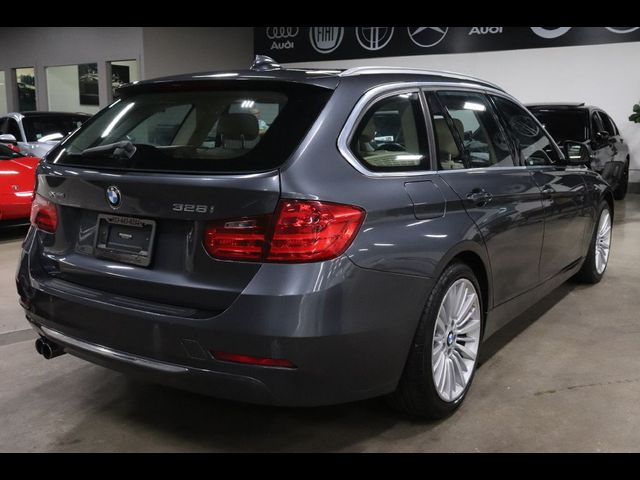 2014 BMW 3 Series 328i xDrive