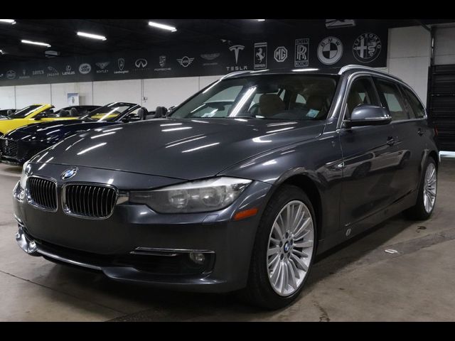 2014 BMW 3 Series 328i xDrive