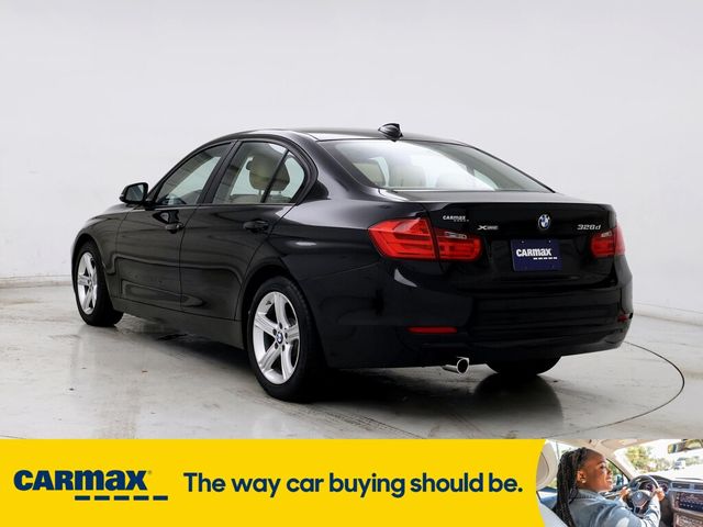 2014 BMW 3 Series 328d xDrive