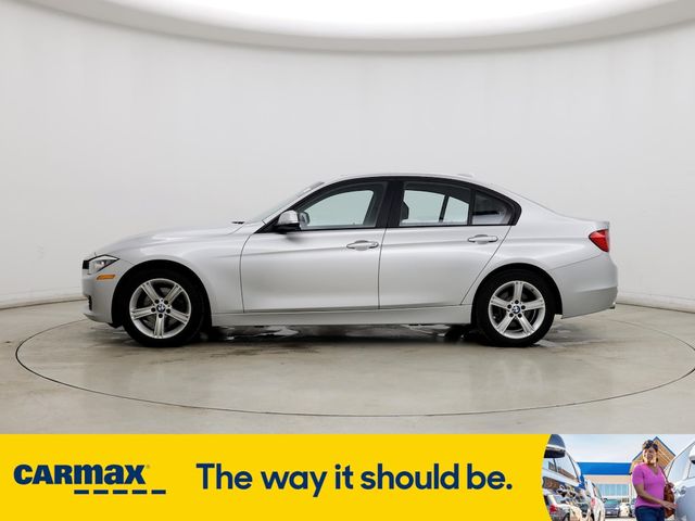 2014 BMW 3 Series 328d xDrive