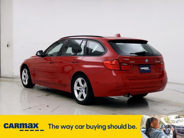 2014 BMW 3 Series 328d xDrive