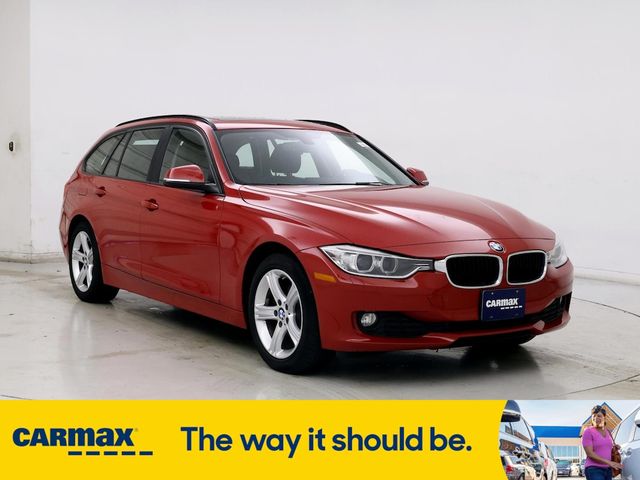 2014 BMW 3 Series 328d xDrive