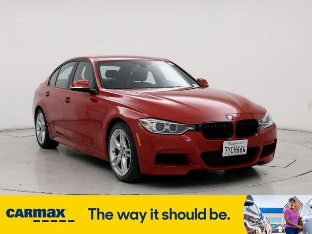 2014 BMW 3 Series 328i