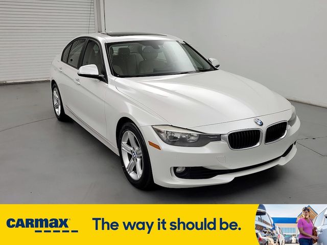 2014 BMW 3 Series 328i