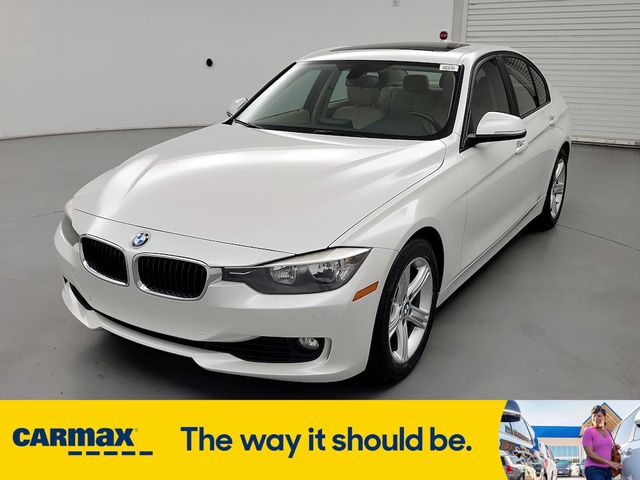 2014 BMW 3 Series 328i