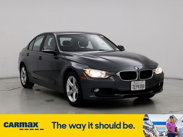 2014 BMW 3 Series 328i