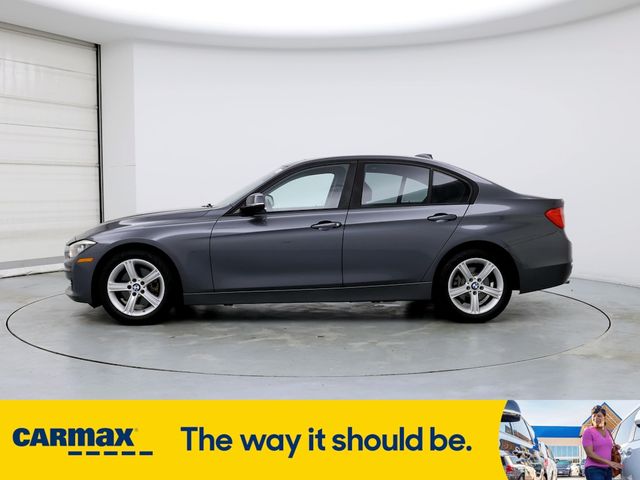 2014 BMW 3 Series 328i