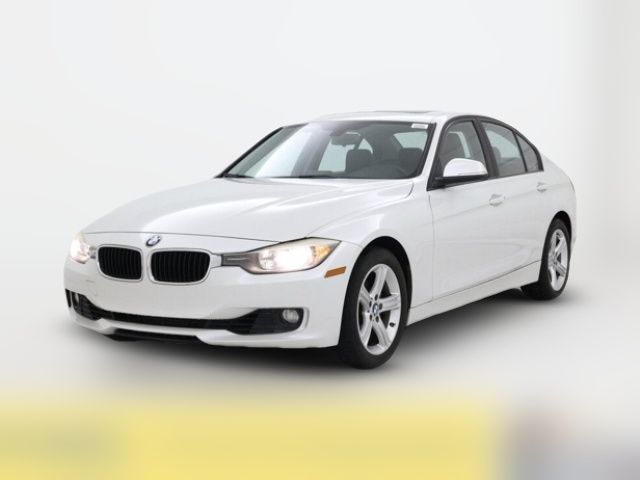2014 BMW 3 Series 328i