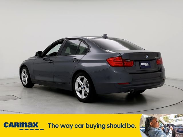 2014 BMW 3 Series 328i