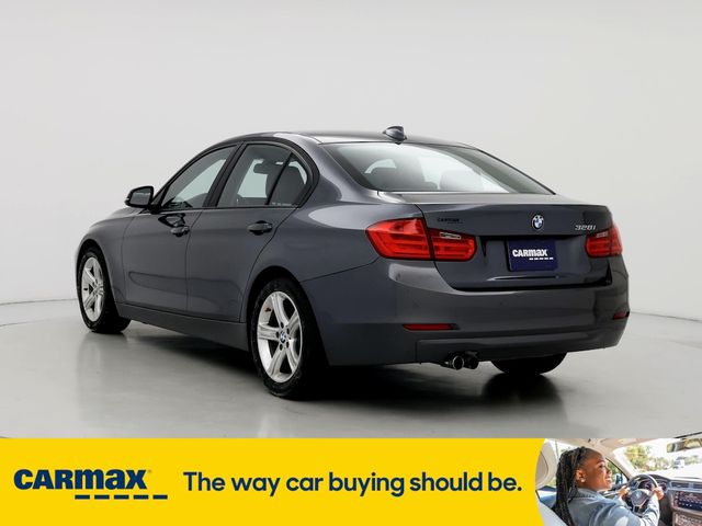 2014 BMW 3 Series 328i