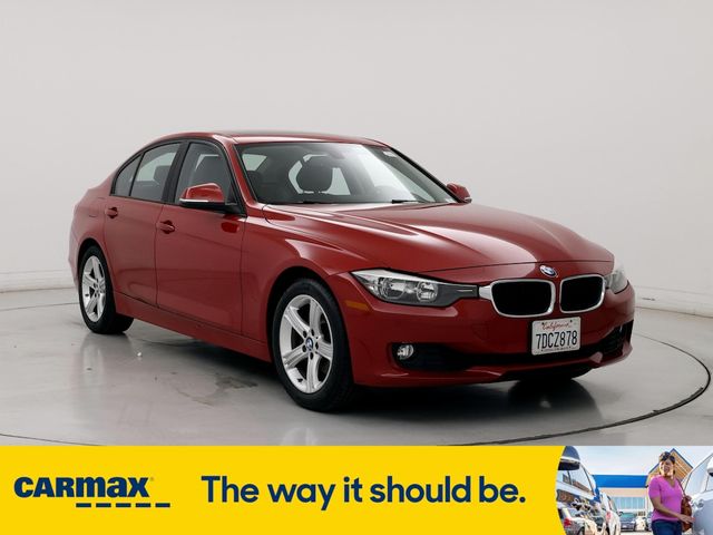 2014 BMW 3 Series 328i