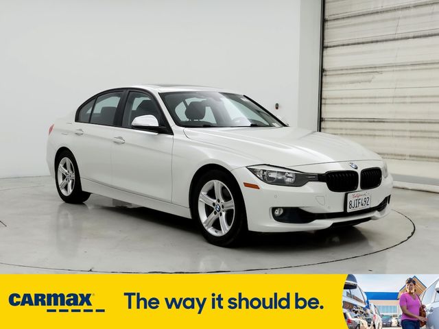 2014 BMW 3 Series 328i