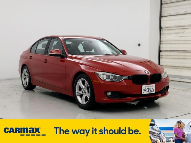 2014 BMW 3 Series 328i