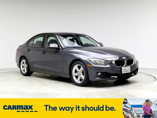 2014 BMW 3 Series 328i