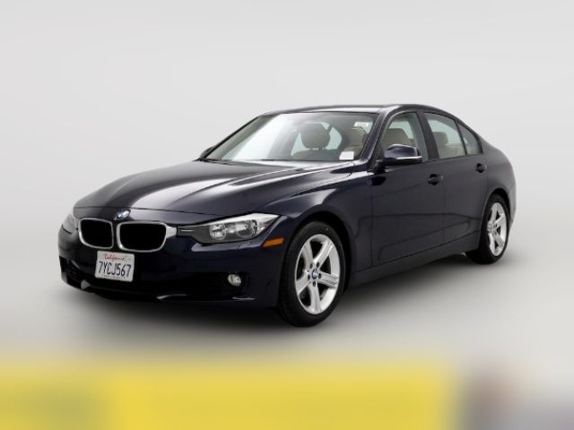 2014 BMW 3 Series 328i