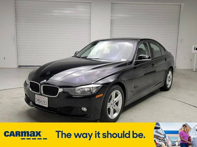 2014 BMW 3 Series 328i