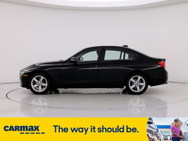 2014 BMW 3 Series 328i xDrive