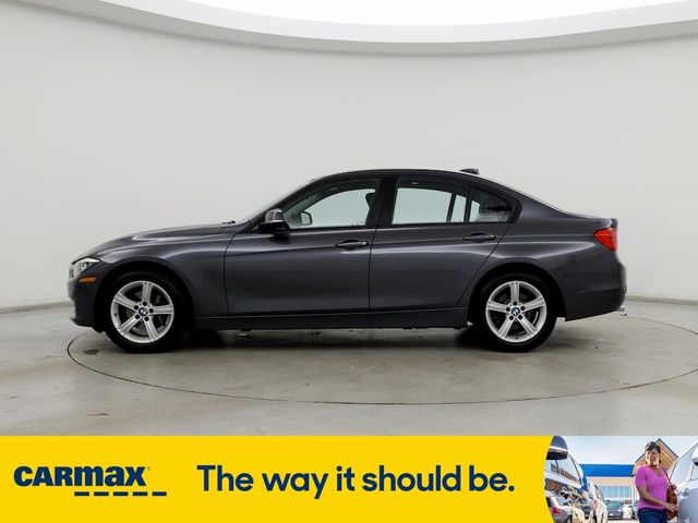 2014 BMW 3 Series 328i xDrive