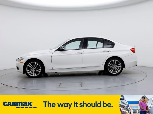 2014 BMW 3 Series 328i xDrive