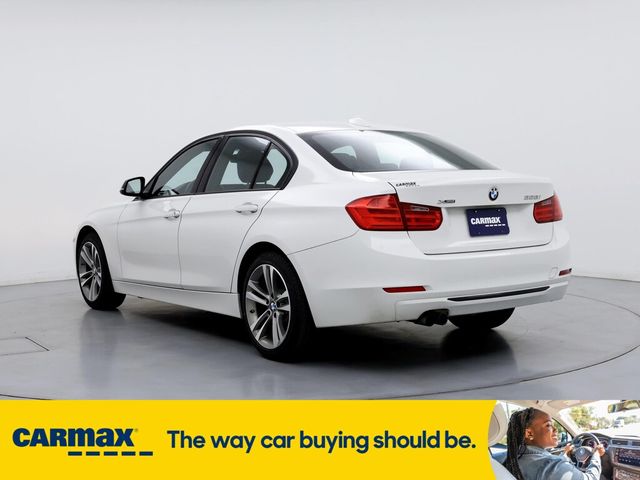 2014 BMW 3 Series 328i xDrive