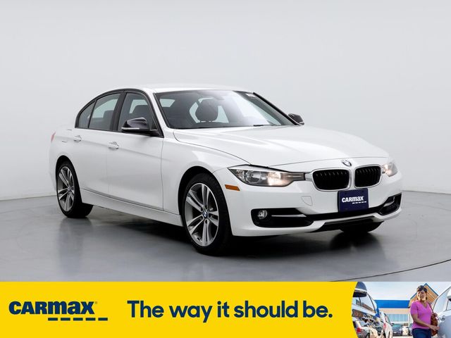 2014 BMW 3 Series 328i xDrive