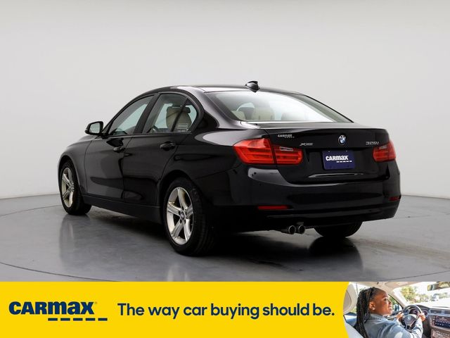 2014 BMW 3 Series 328i xDrive