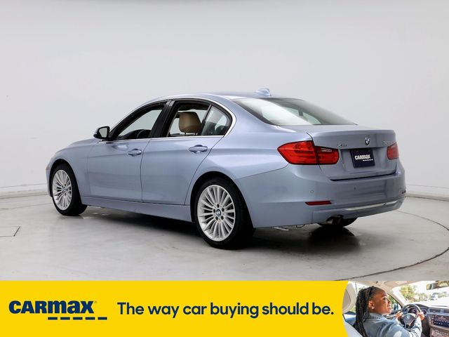 2014 BMW 3 Series 328i xDrive