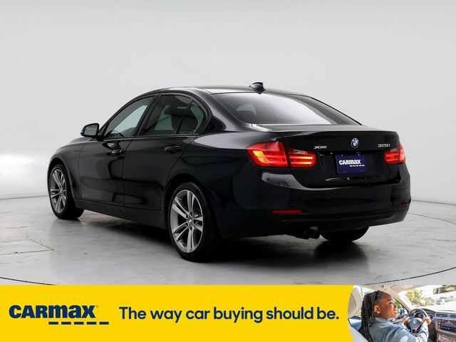 2014 BMW 3 Series 328i xDrive