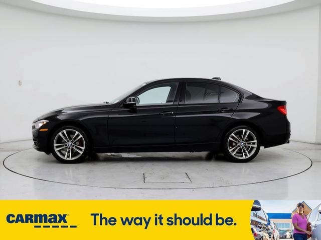 2014 BMW 3 Series 328i xDrive