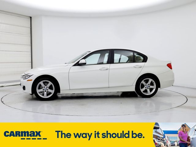 2014 BMW 3 Series 328i xDrive