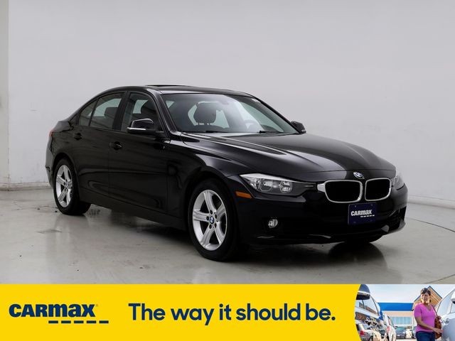 2014 BMW 3 Series 328i xDrive