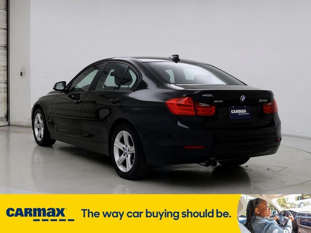 2014 BMW 3 Series 328i xDrive