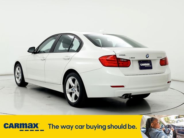 2014 BMW 3 Series 328i xDrive