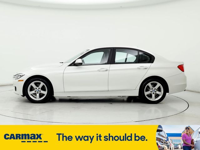 2014 BMW 3 Series 328i xDrive