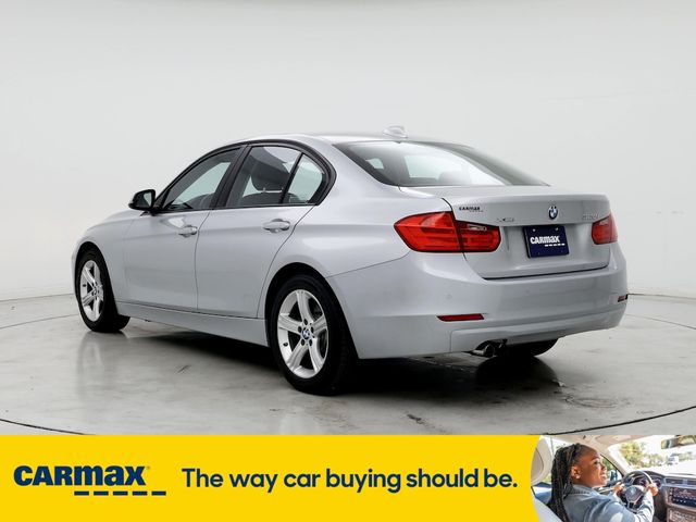 2014 BMW 3 Series 328i xDrive