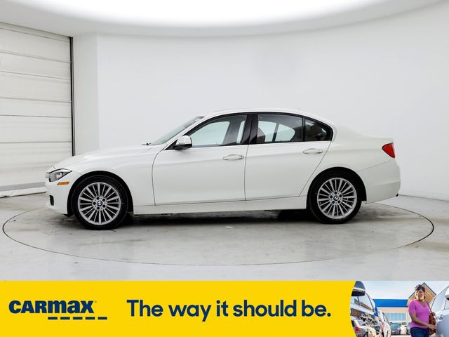 2014 BMW 3 Series 328i xDrive