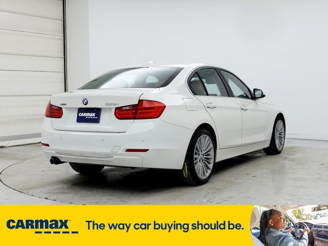 2014 BMW 3 Series 328i xDrive