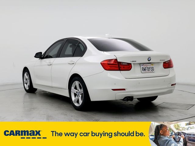 2014 BMW 3 Series 328i xDrive