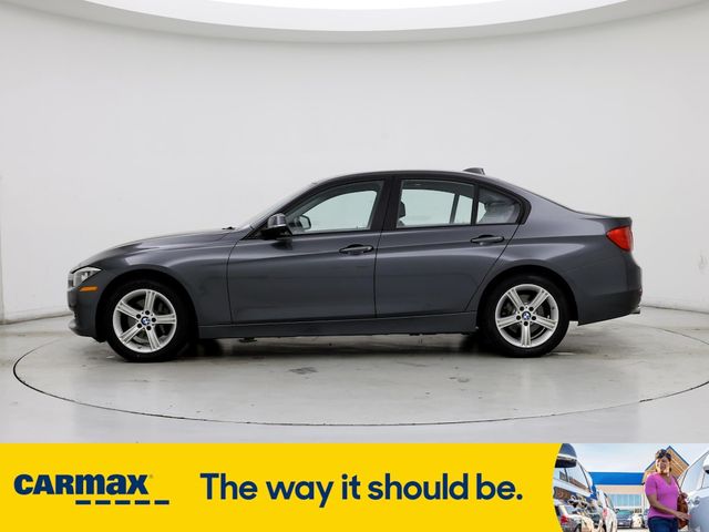 2014 BMW 3 Series 328i xDrive