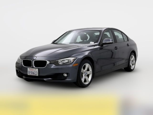 2014 BMW 3 Series 328i xDrive