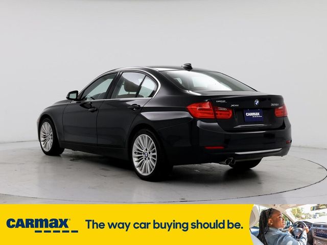 2014 BMW 3 Series 328i xDrive