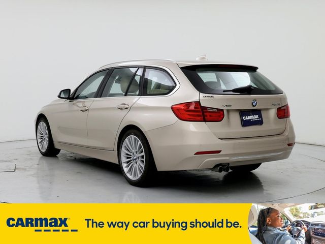 2014 BMW 3 Series 328i xDrive