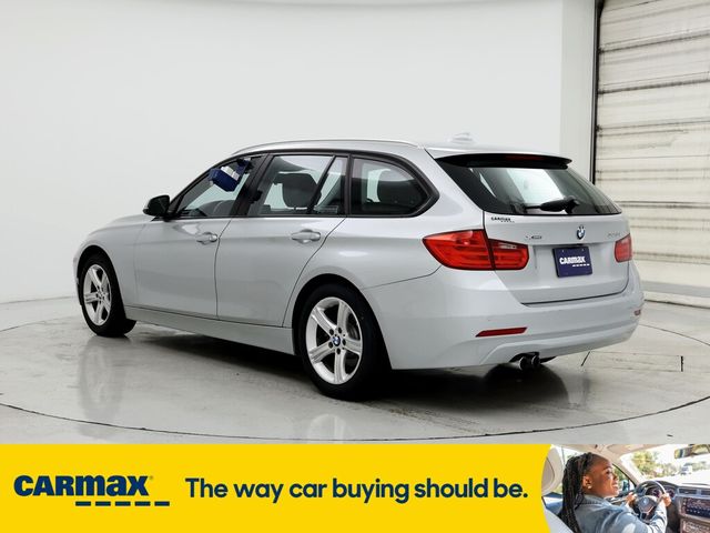 2014 BMW 3 Series 328i xDrive