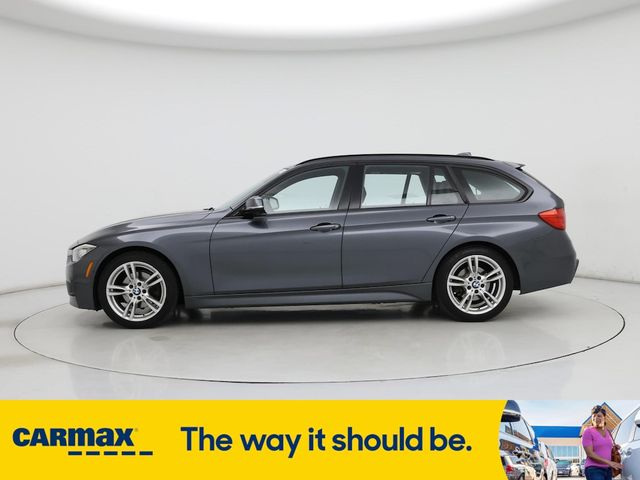 2014 BMW 3 Series 328i xDrive
