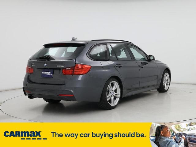 2014 BMW 3 Series 328i xDrive