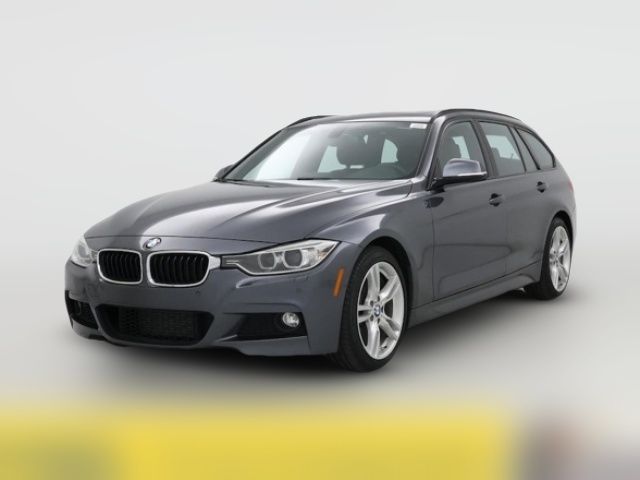 2014 BMW 3 Series 328i xDrive